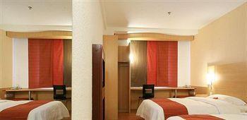 Aiweideng Hotel - Yuxi Côn Minh Ngoại thất bức ảnh